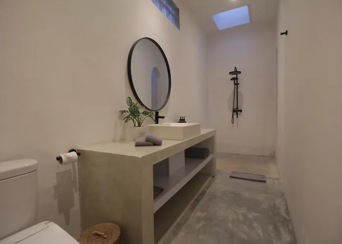别墅 Casa Batu Mejan *