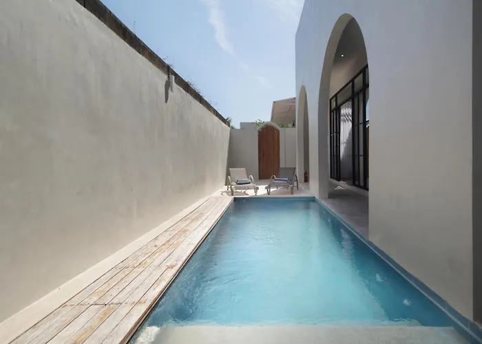 Casa Batu Mejan 别墅